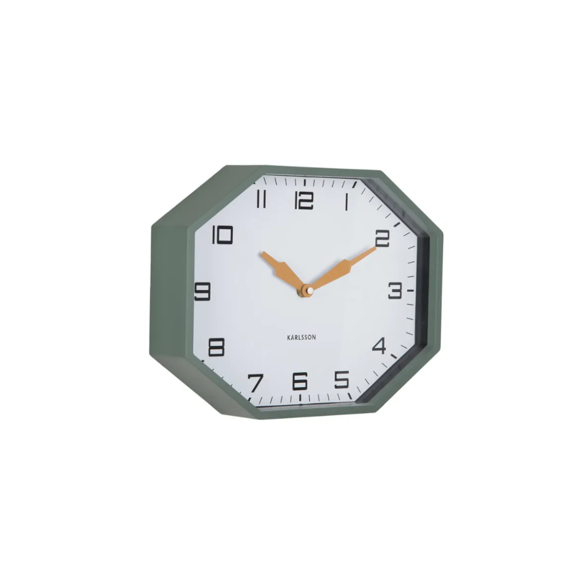 Horloge murale Modern Factory Octagon