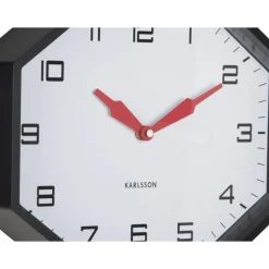Horloge murale Modern Factory Octagon