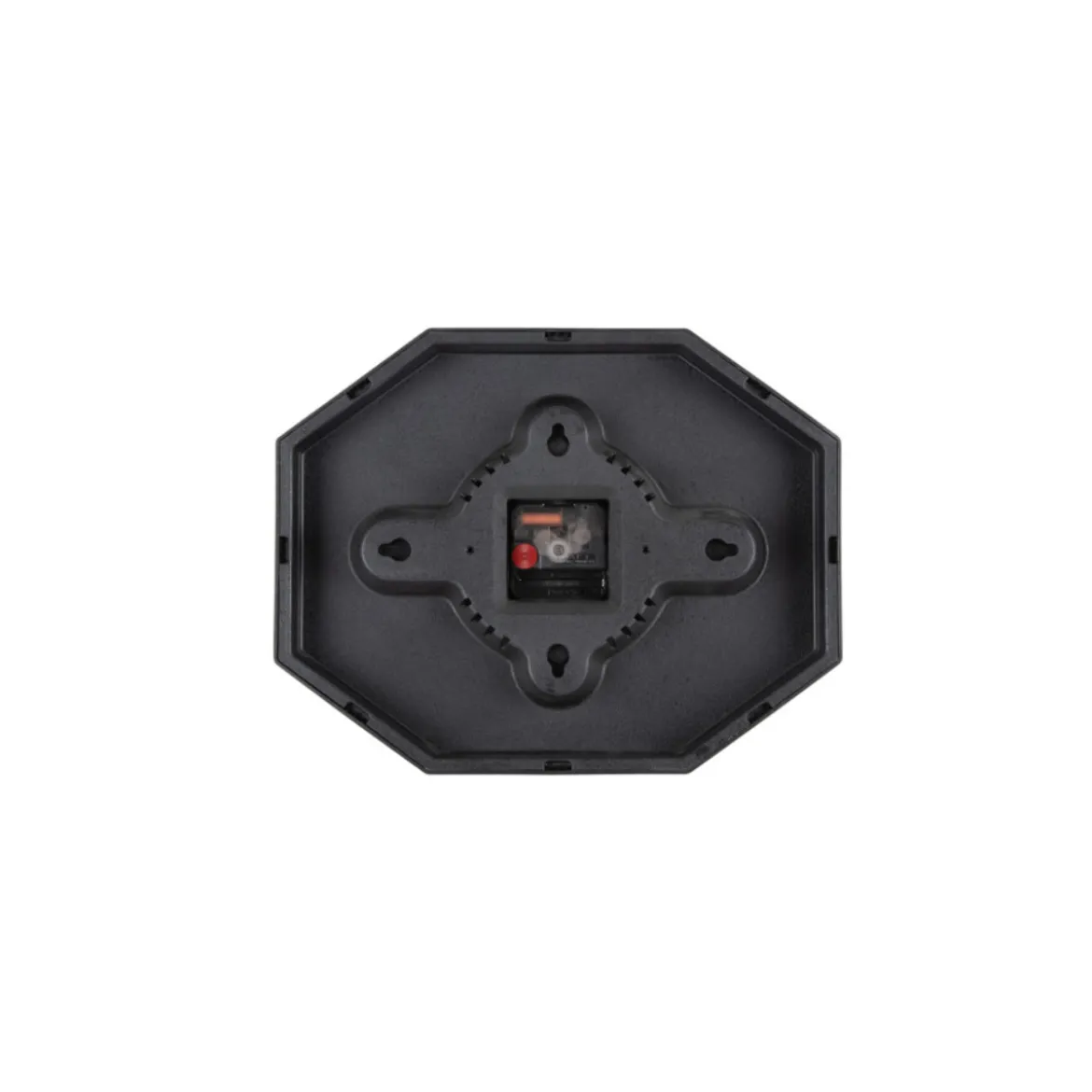 Horloge murale Modern Factory Octagon