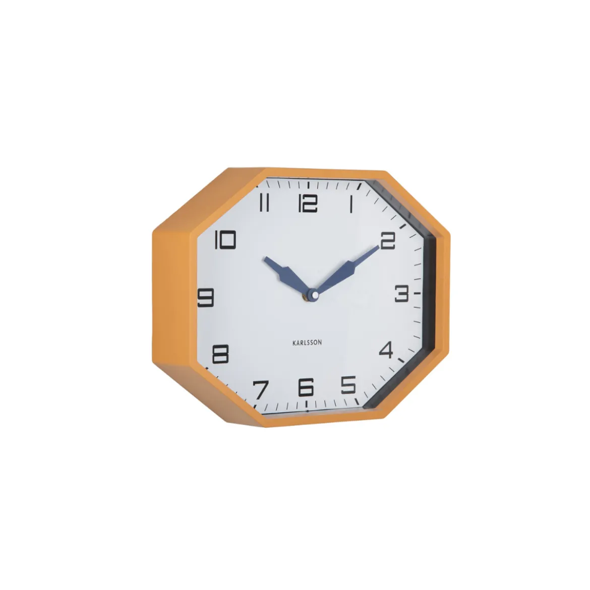 Horloge murale Modern Factory Octagon