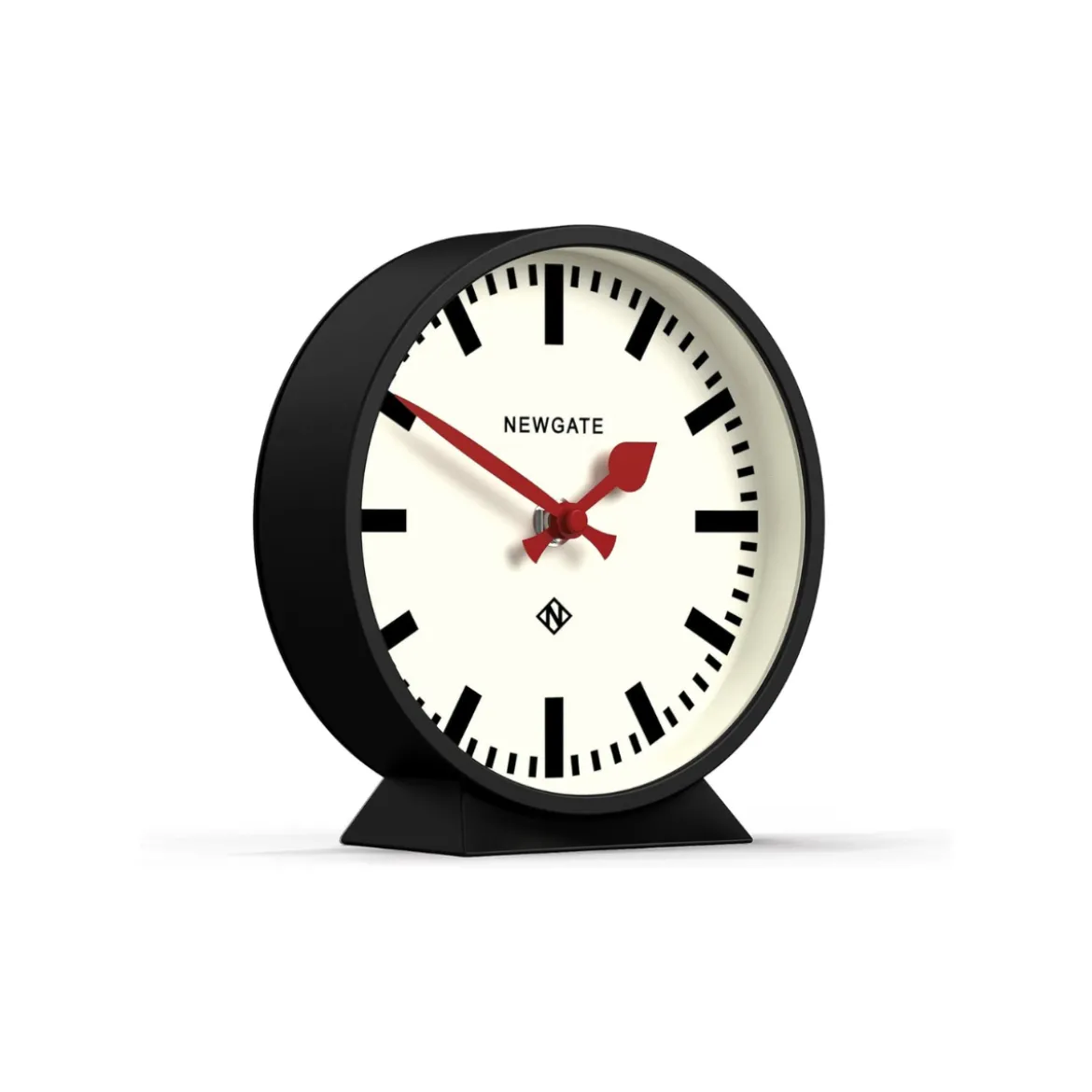 Horloge Newgate - M Mantel Railway