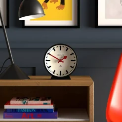 Horloge Newgate - M Mantel Railway