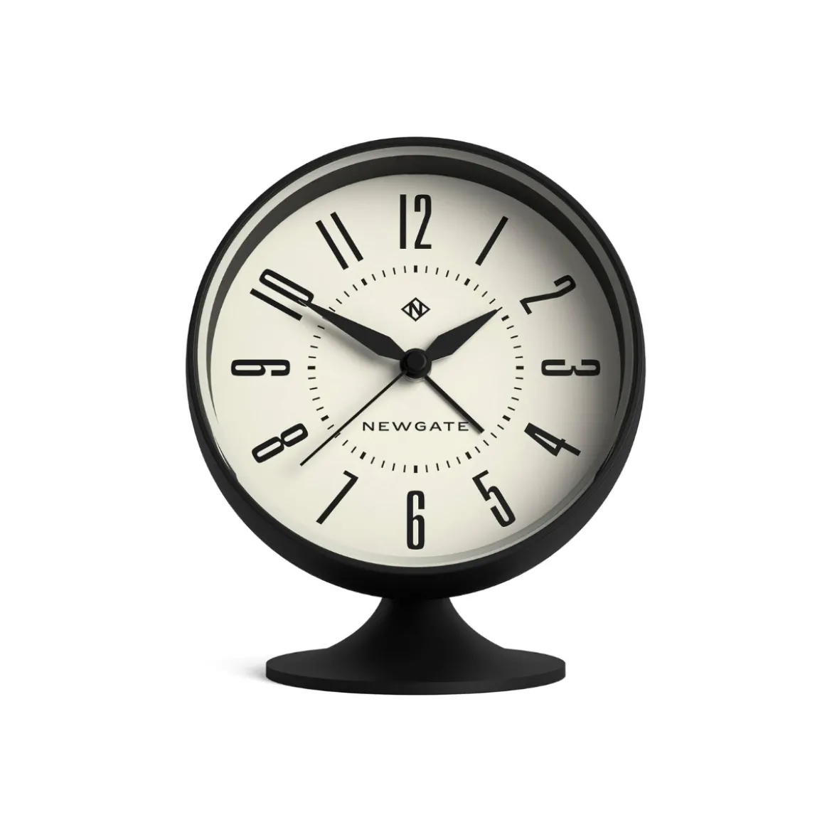 Horloge Newgate - Spheric Black
