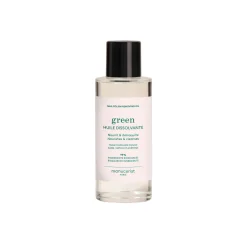 Huile Dissolvante Green - 100 ml