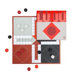 Jeu Ludo Set