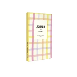 Jouer avec la table - Hachette Pratique