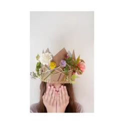 Jouer avec les fleurs - Hachette Pratique