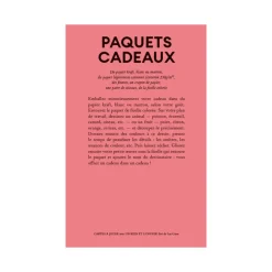 Jouer avec un rien et l'offrir - Hachette Pratique