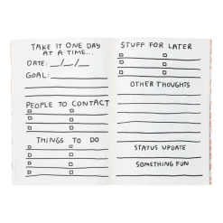 Journal Make it Happen