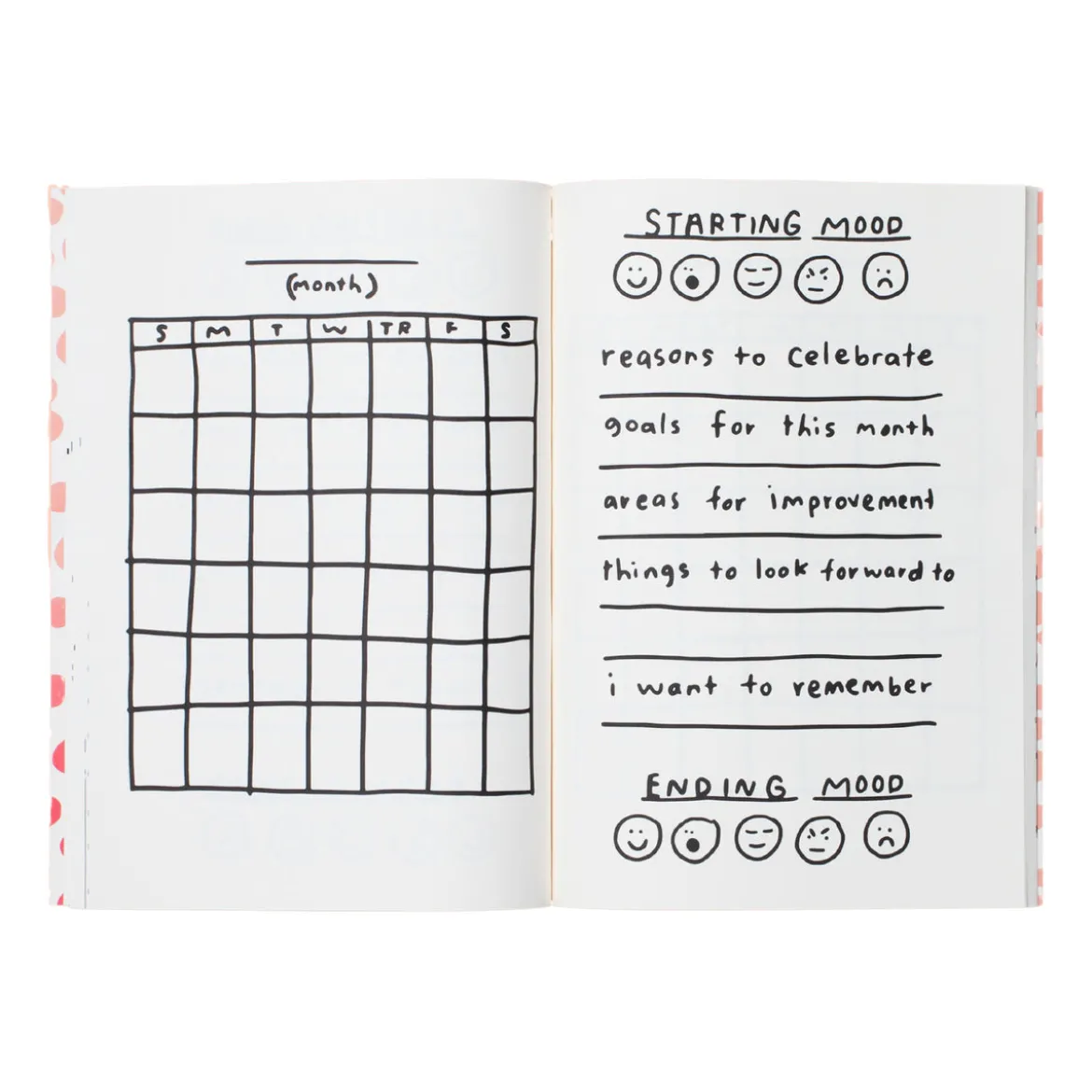 Journal Make it Happen