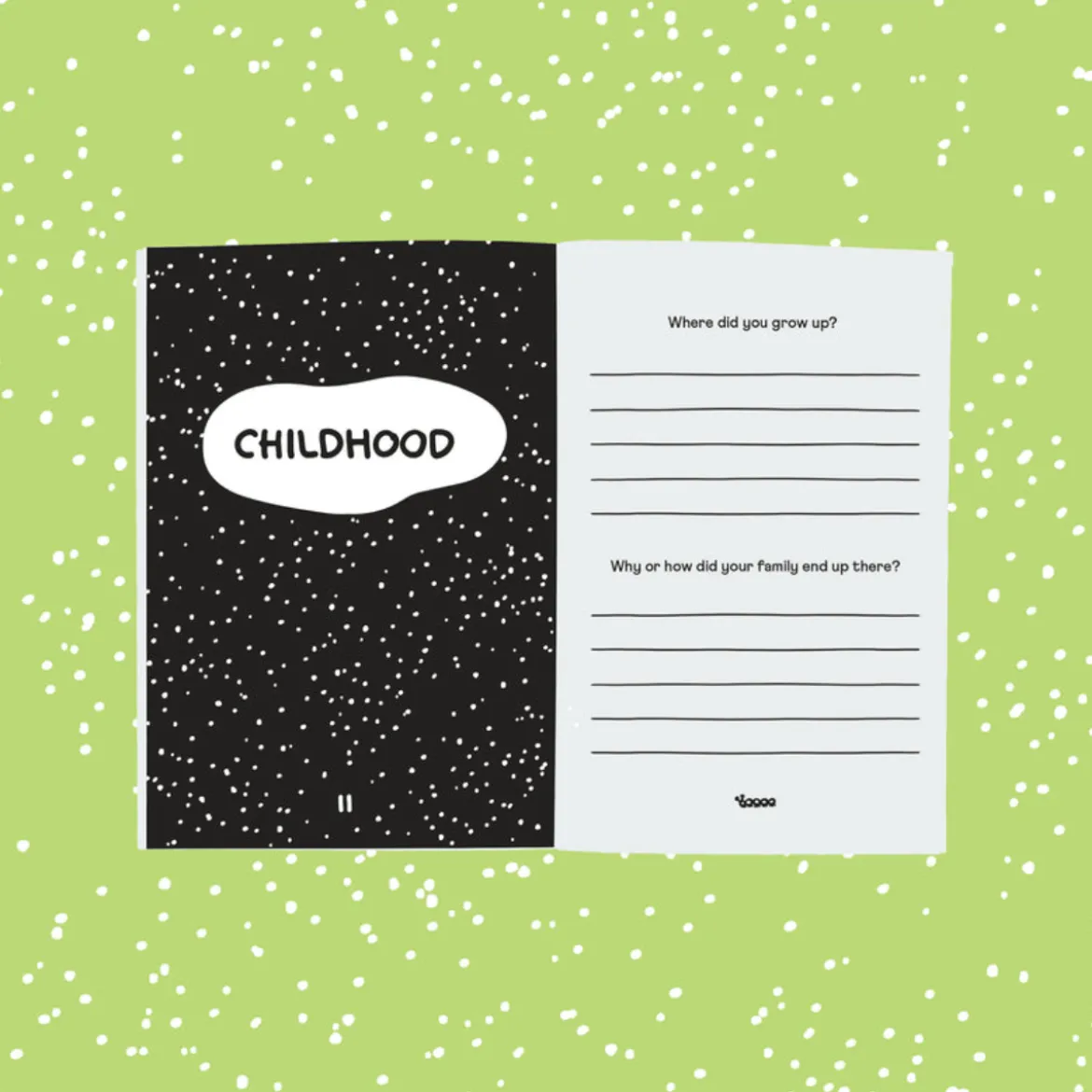 Journal Stories We Tell