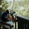 Jumelles Kidybinoculars - 10 cm x 25 cm