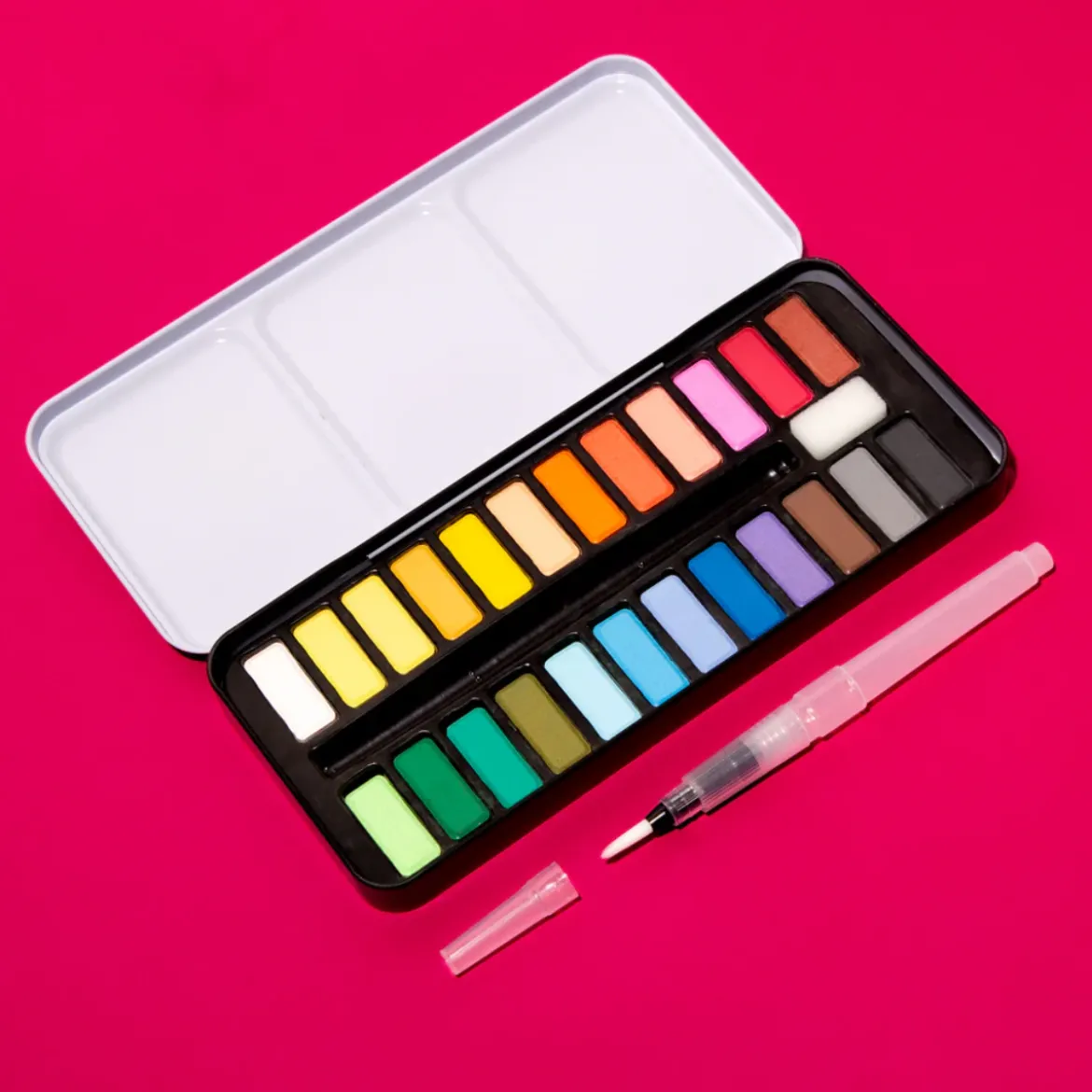 Kit aquarelle