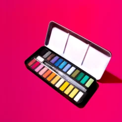 Kit aquarelle