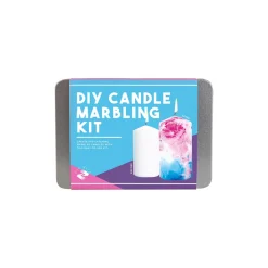Kit DIY Candle Marbling