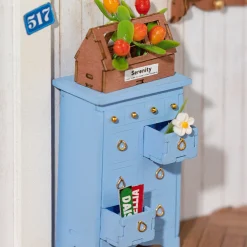 Kit DIY Maison Miniature Dreamy Garden House