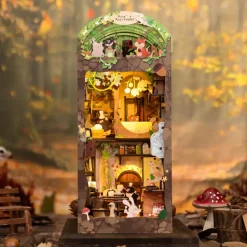 Kit DIY Maison Miniature Mole's Apartment