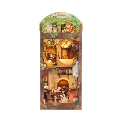 Kit DIY Maison Miniature Mole's Apartment
