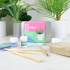 Kit DIY Pottery
