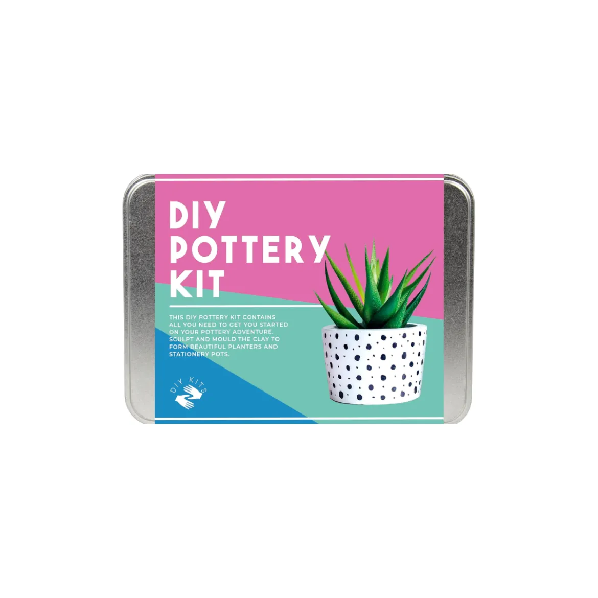 Kit DIY Pottery