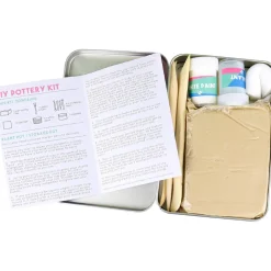 Kit DIY Pottery