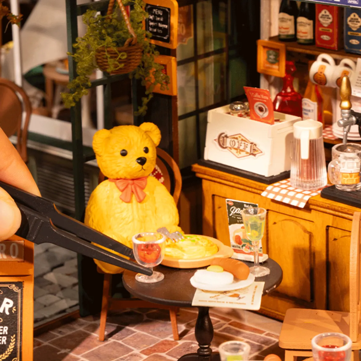 Kit DIY Tipsy Restaurant