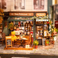 Kit DIY Tipsy Restaurant
