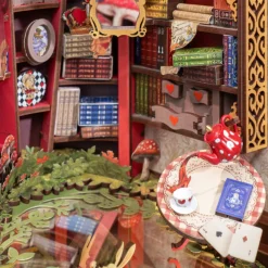 Kit Livres DIY - Fall into Wonder