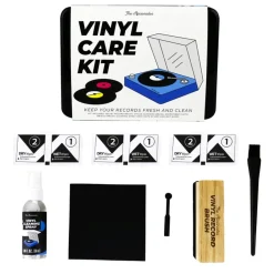 Kit Nettoyage Vinyl
