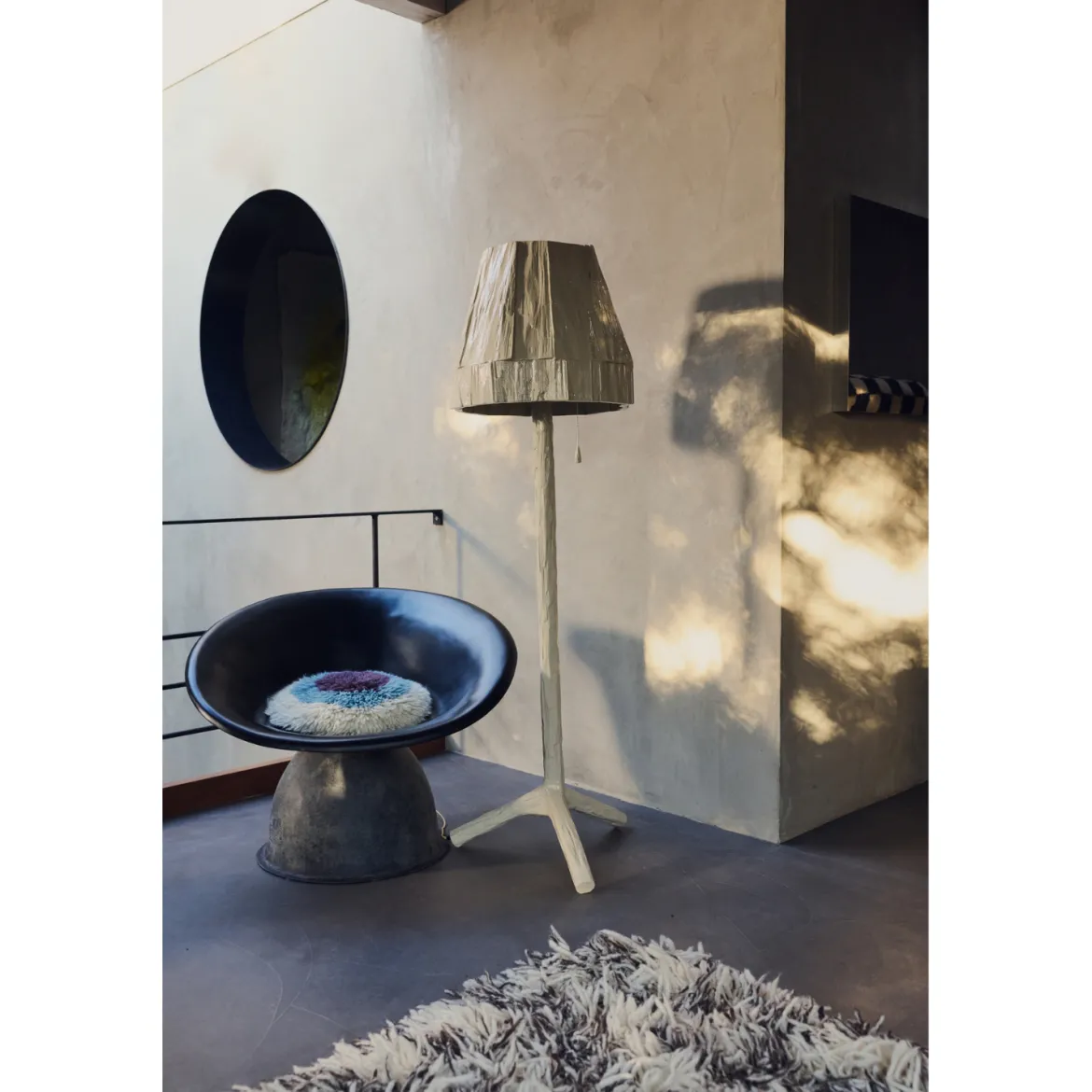 Lampadaire - Teun Zwets Overcast