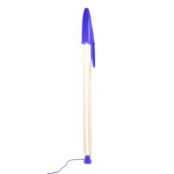 Lampe Bic LED Néon - Bleu