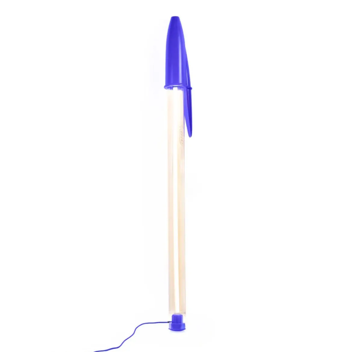 Lampe Bic LED Néon - Bleu