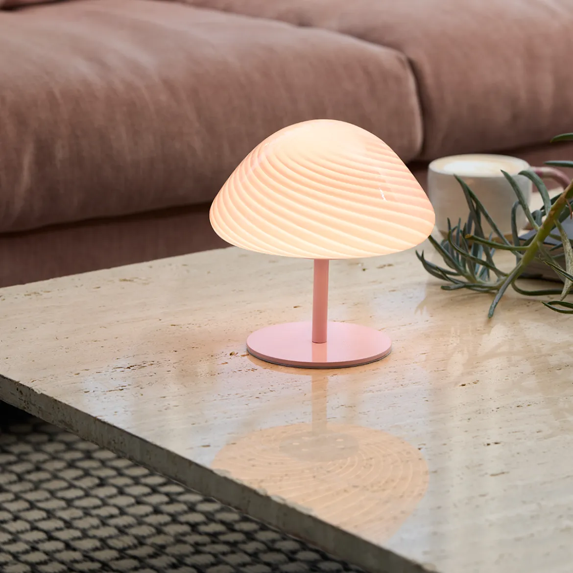 Lampe Champignon Candy - Mini Mush