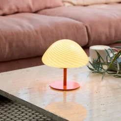 Lampe Champignon Candy - Mini Mush