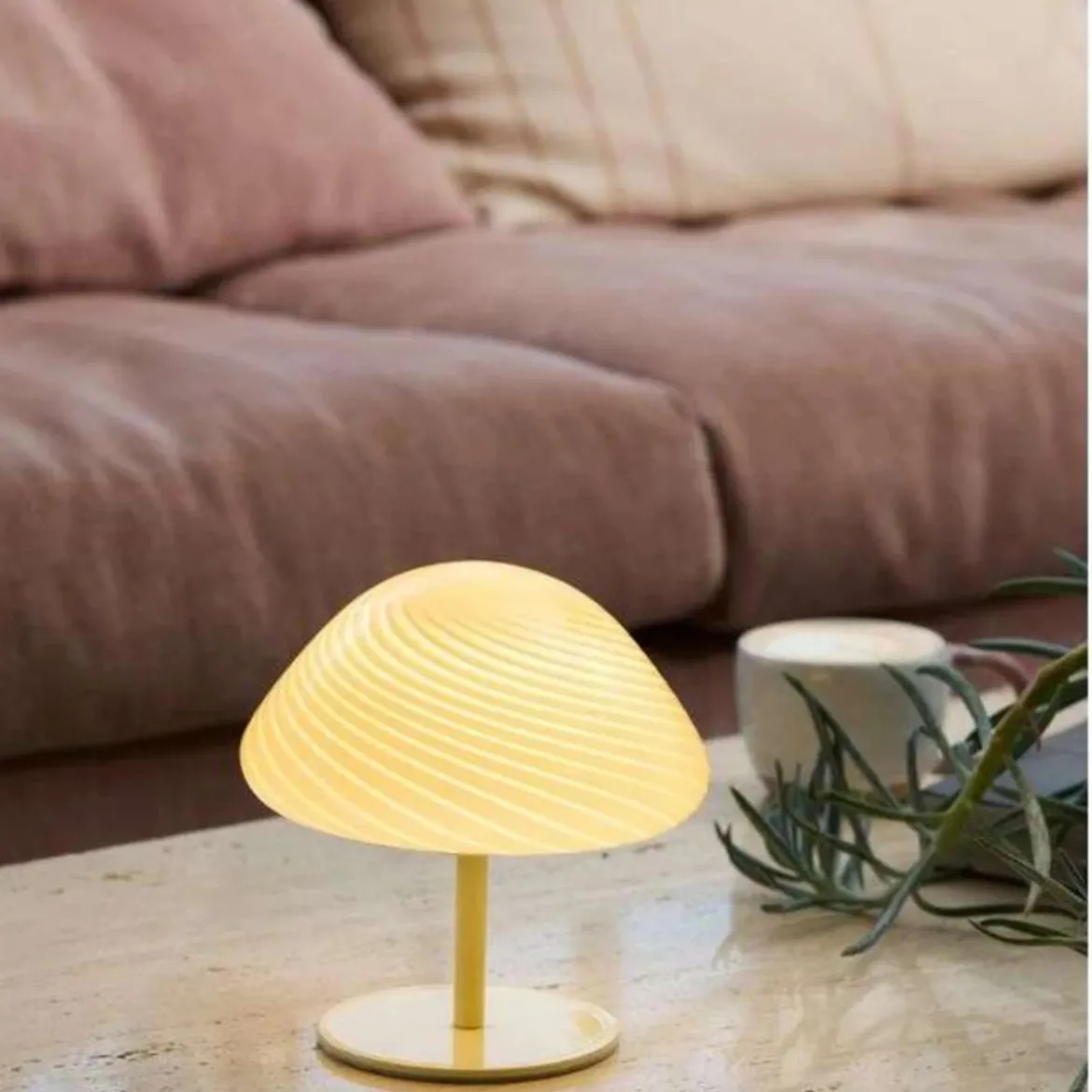 Lampe Champignon Candy - Mini Mush
