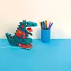 Lampe 3D - Dino