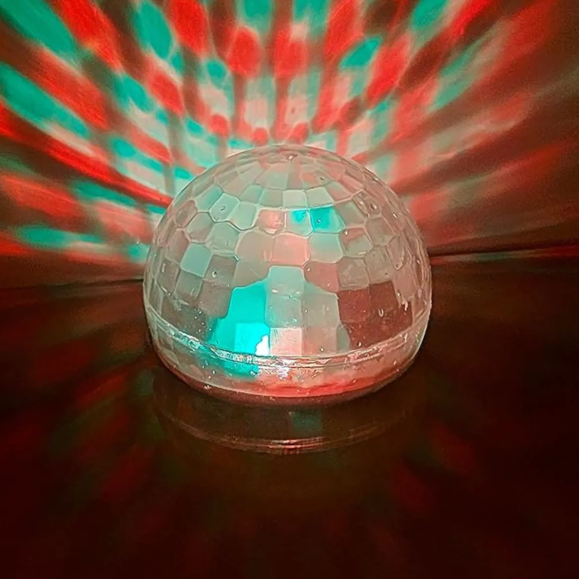 Lampe de bain Disco Fever