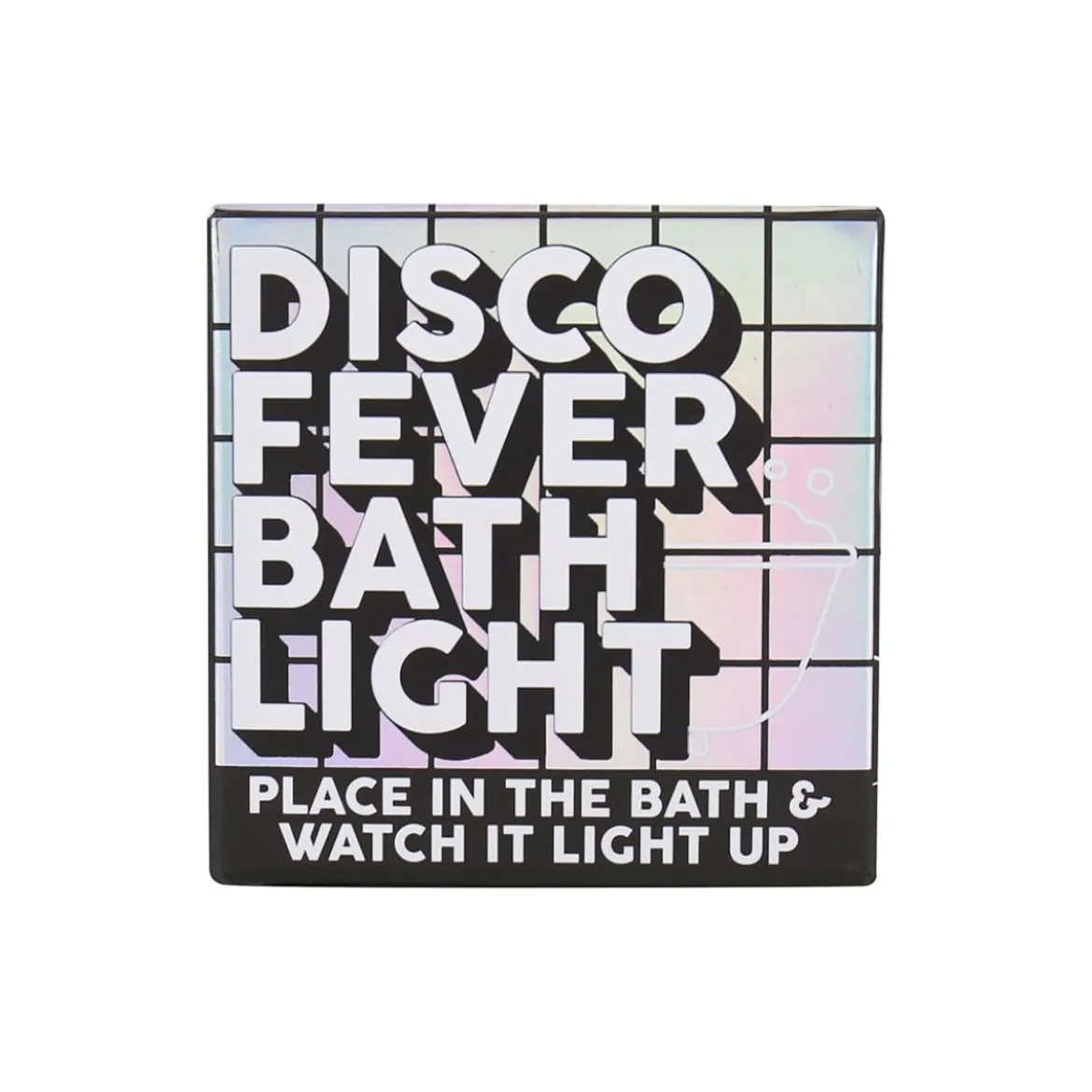 Lampe de bain Disco Fever