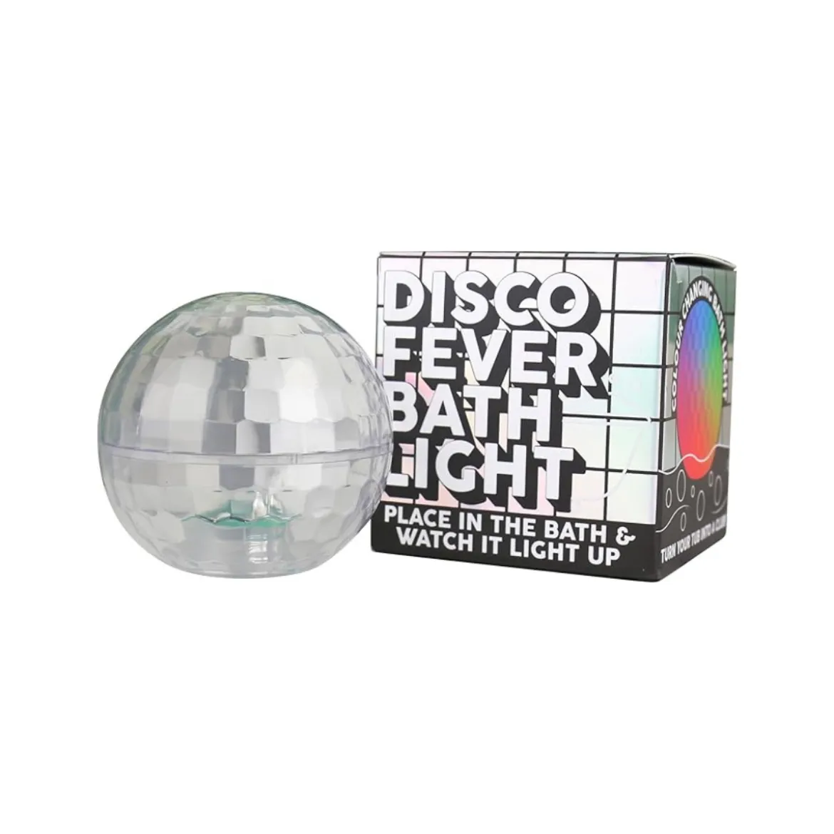 Lampe de bain Disco Fever