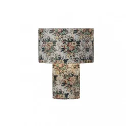 Lampe de chevet Blossom Tapisserie Beige