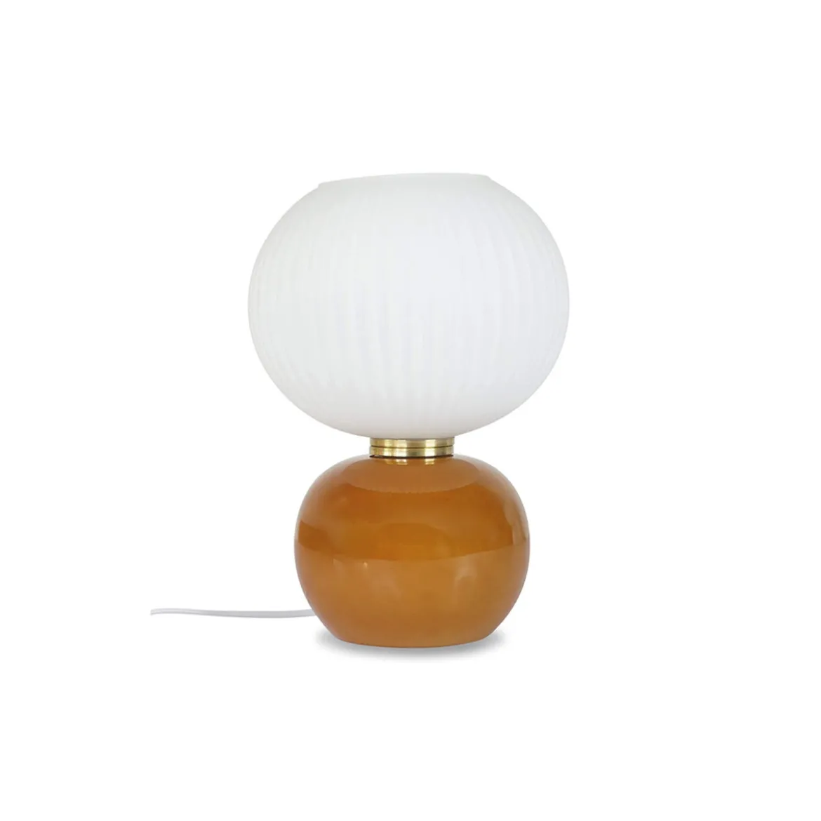 Lampe de table Adonis - Marron