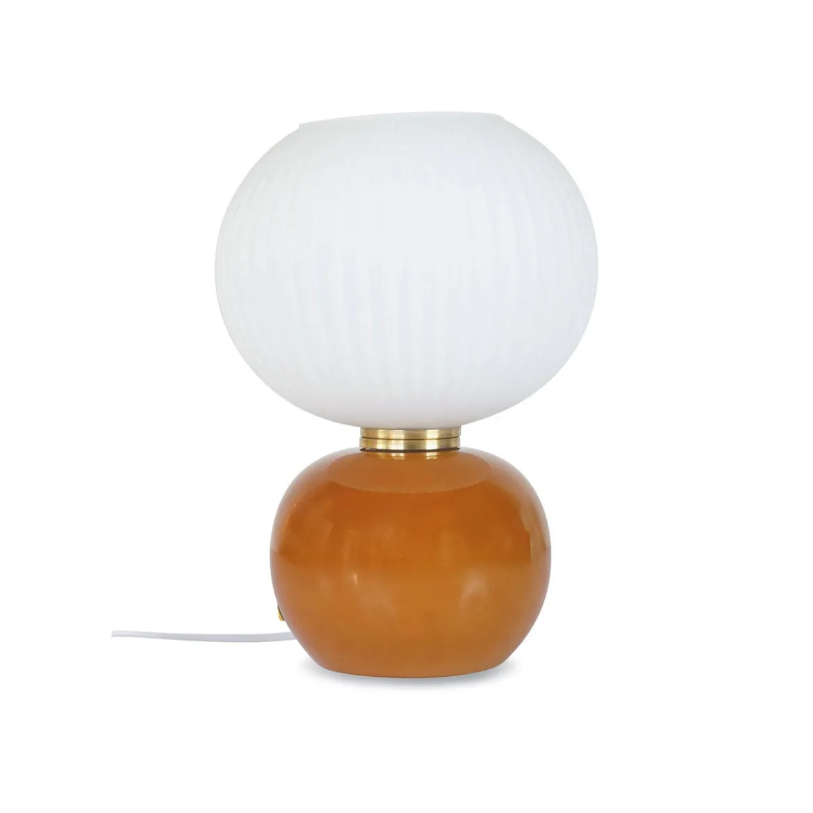 Lampe de table Adonis - Marron