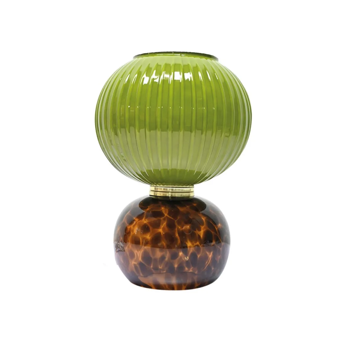 Lampe de table Adonis PM - Léopard Kaki