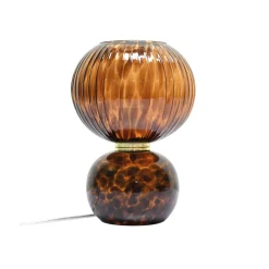Lampe de table Adonis PM - Léopard