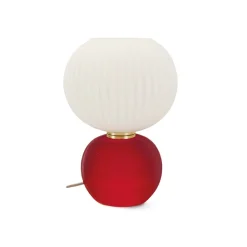 Lampe de table Adonis PM - Rouge