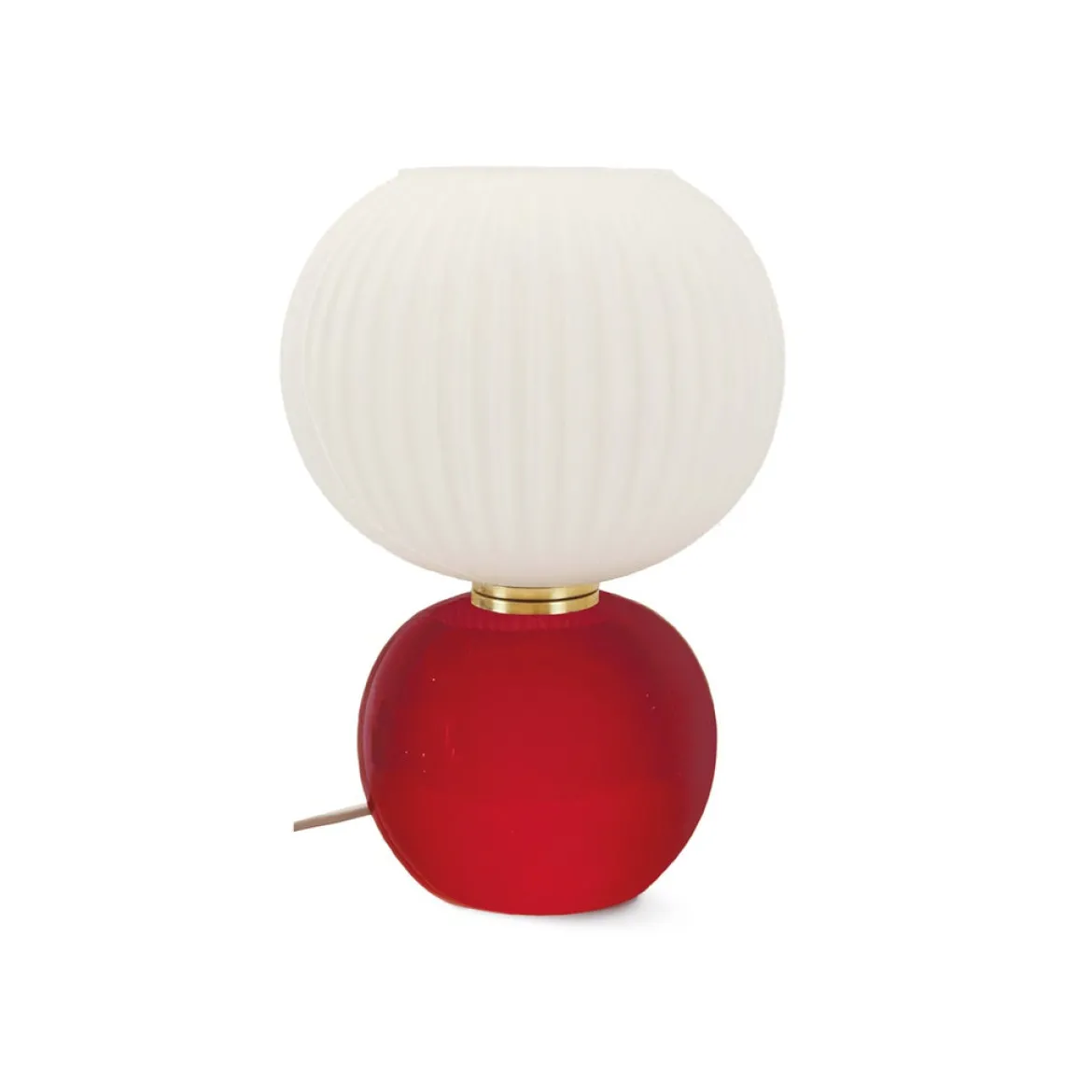 Lampe de table Adonis PM - Rouge