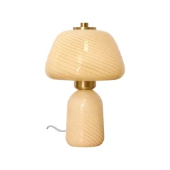 Lampe de table Appolon - Ø 18 x h 27 cm