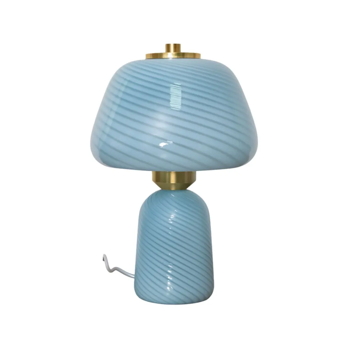 Lampe de table Appolon - Ø 18 x h 27 cm