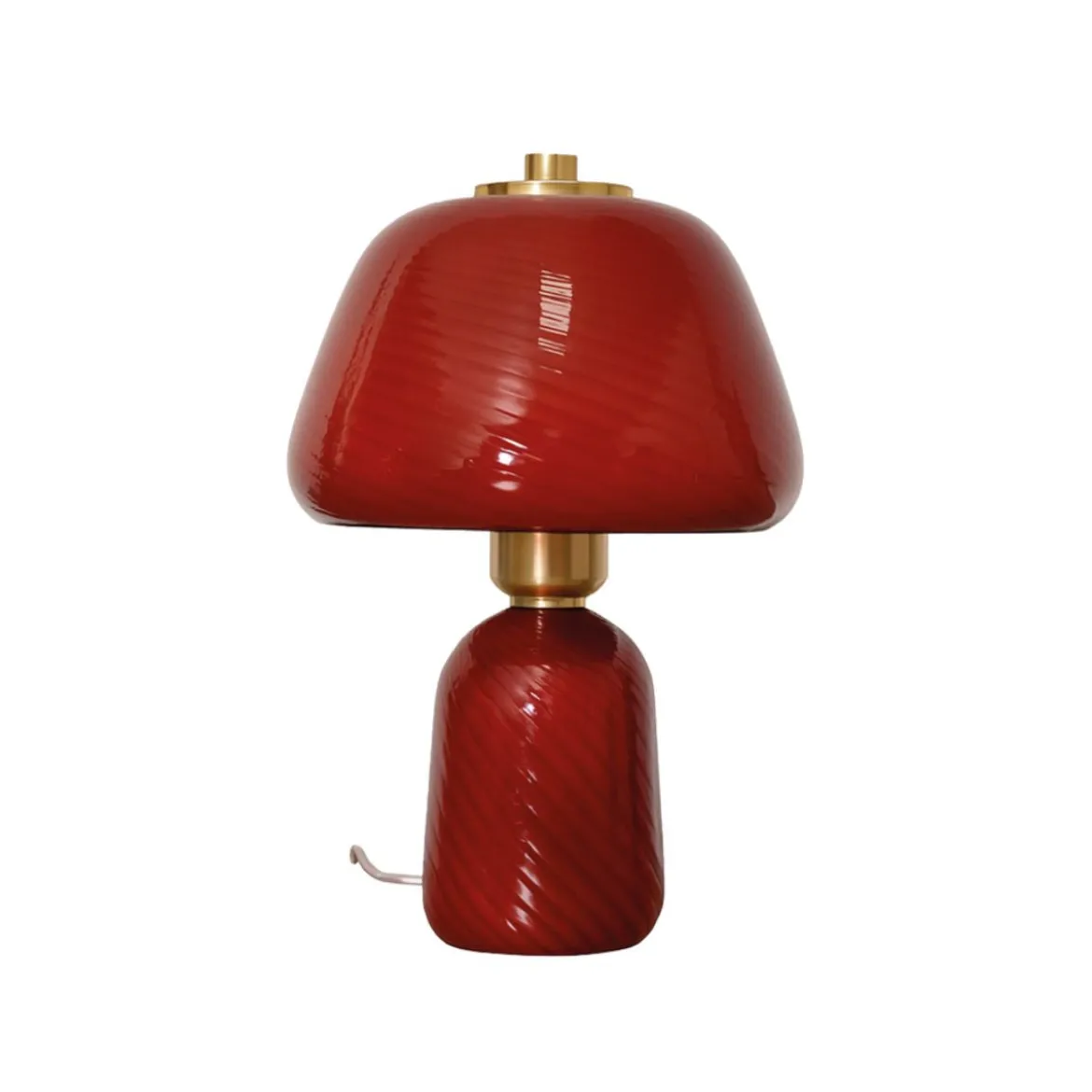 Lampe de table Appolon - Ø 18 x h 27 cm
