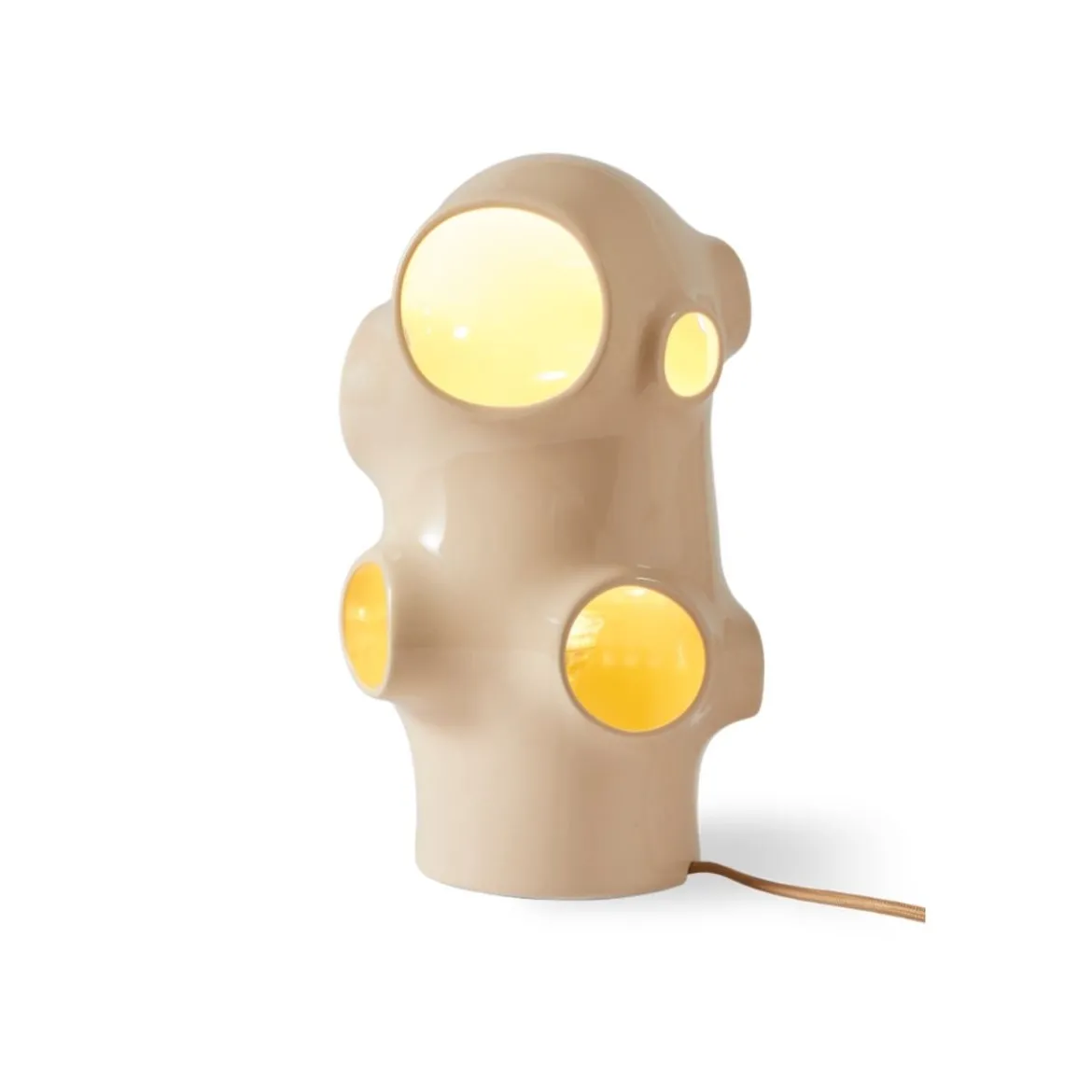 Lampe de table Bulle